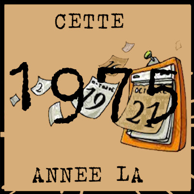 Cette année là par Bruno Rostant 1975 cover