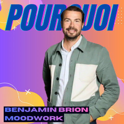 Redressement judiciaire, co-CEO et la règle du doute - Benjamin Brion (Moodwork) cover