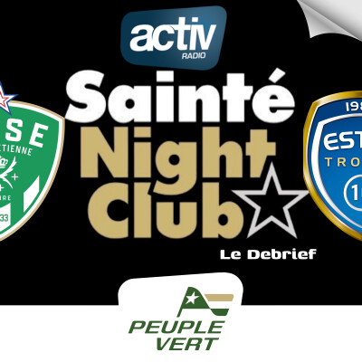 Y’a-t-il top du côté de l’ASSE sur ce match ? cover