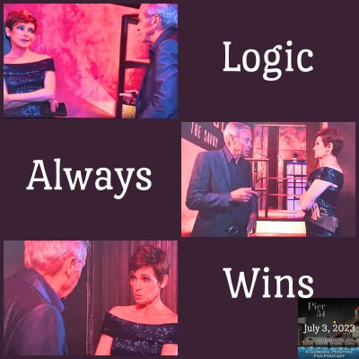 Episode 453: Logic Always Wins 7/3/23 cover