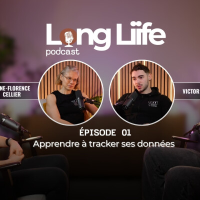Episode 1 - apprendre à trackers ses biomarqueurs cover