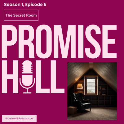 Promise Hill S1 E5 The Secret Room cover