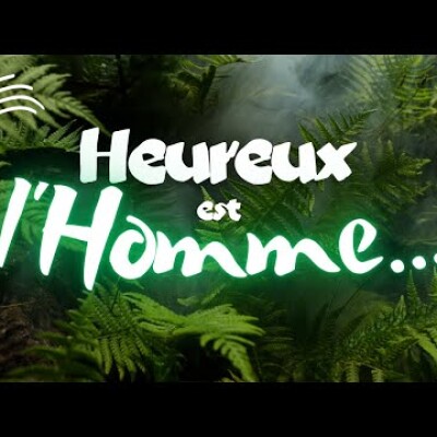 Parole et Évangile du jour | Jeudi 12 octobre • L'homme qui met sa foi dans le Seigneur cover