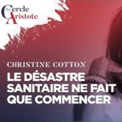 Le désastre sanitaire ne fait que commencer - C. Cotton - # politique cover