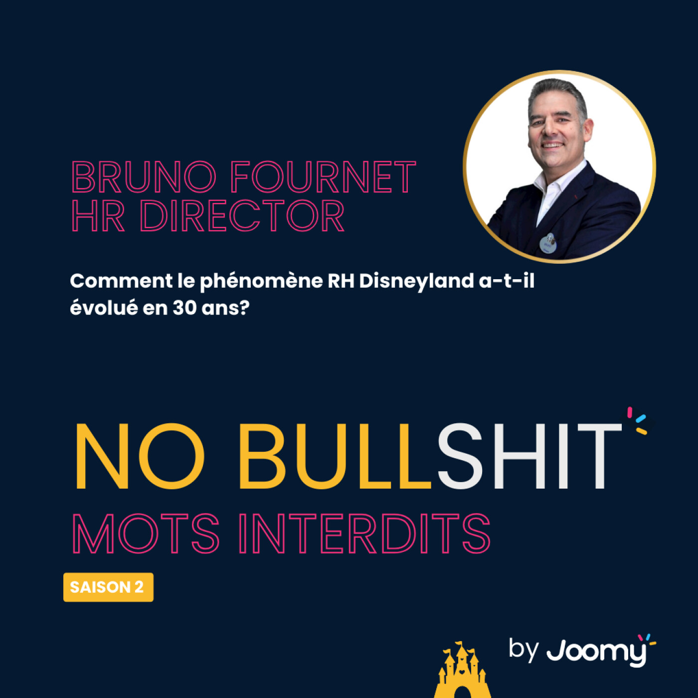 No Bullshit - Le contenu du Joomy