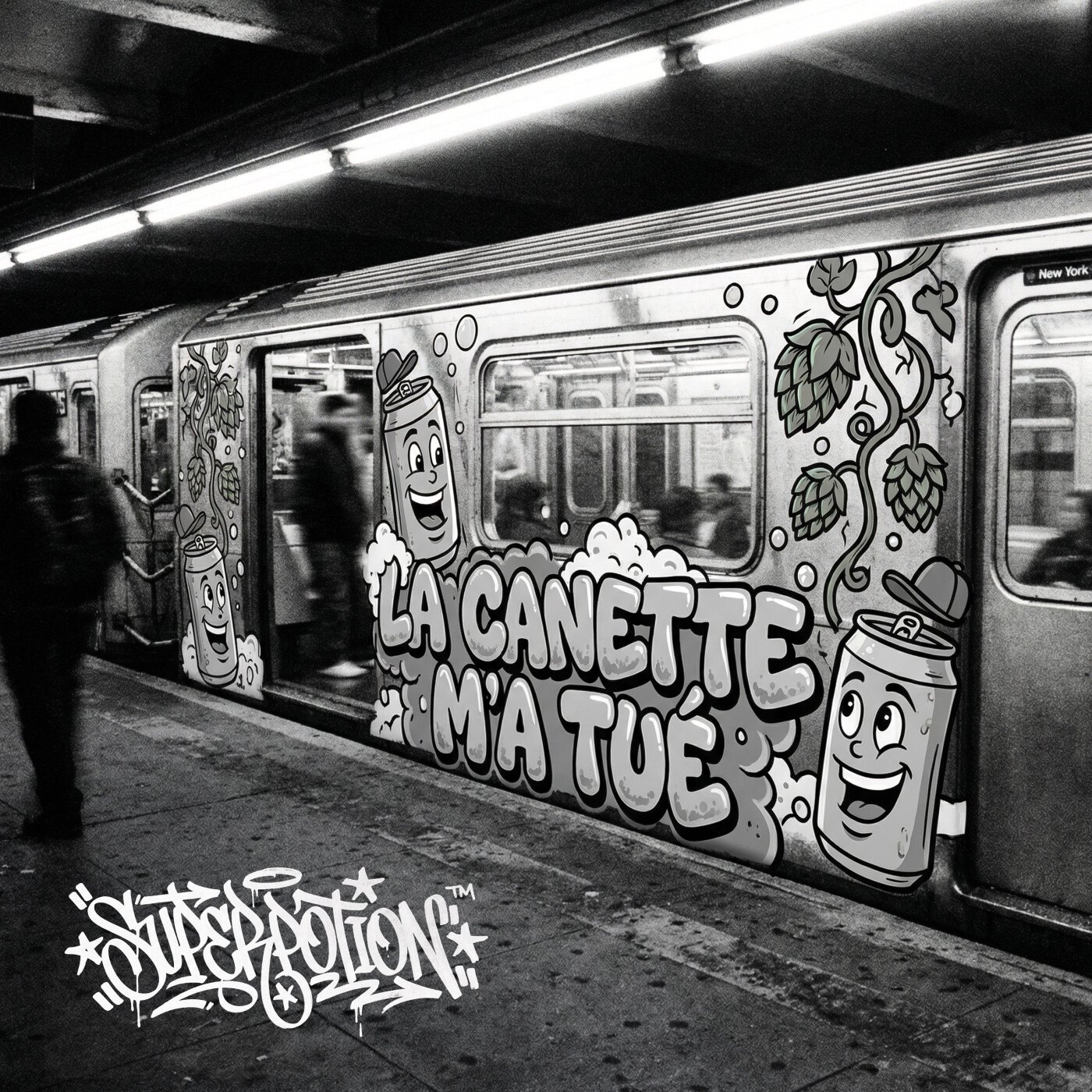 Pourquoi j'ai transformé mon podcast en EP de rap français episode artwork
