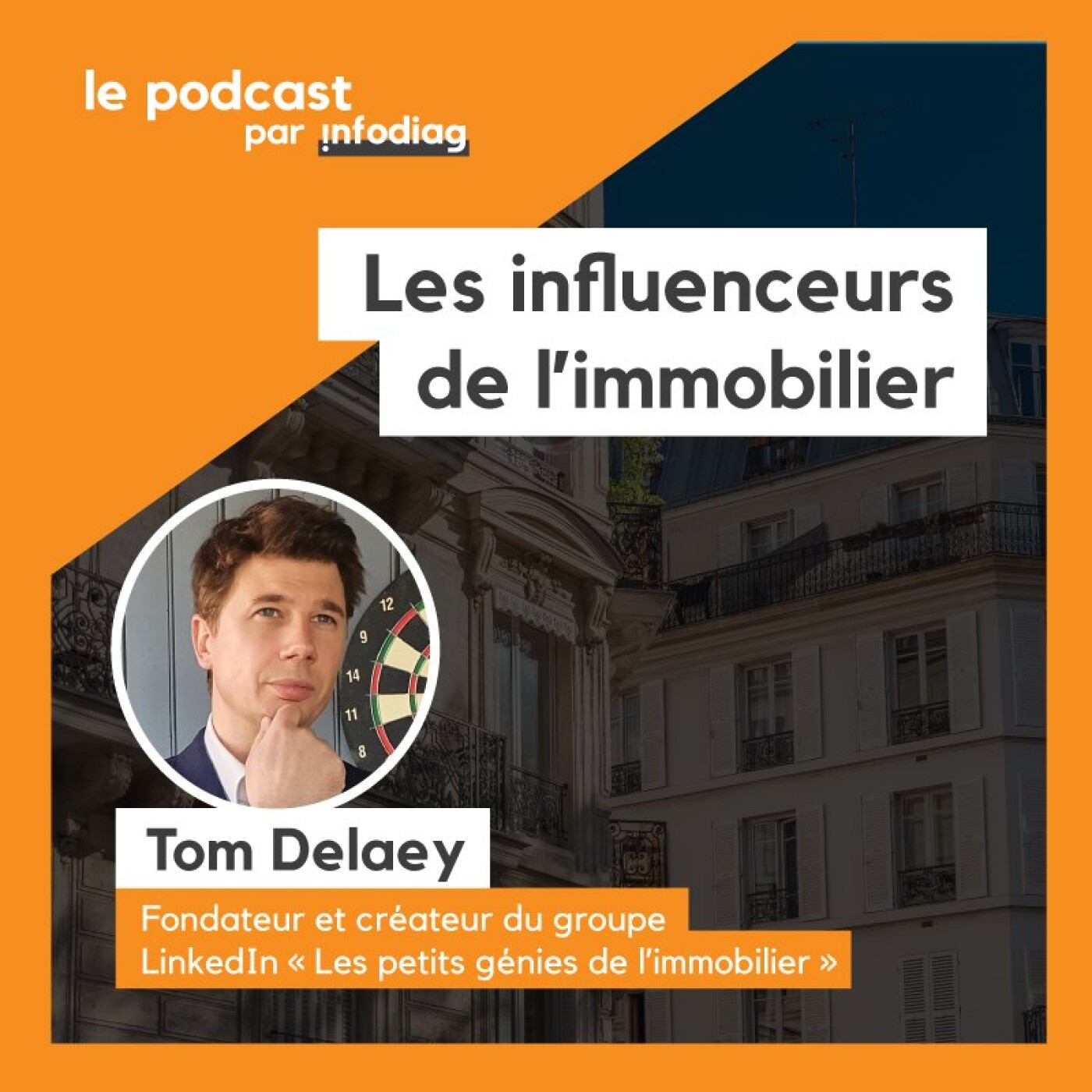 Le podcast par Infodiag