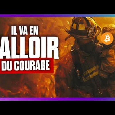 ⚔⌛Ne pas trembler quand le moment sera là🚀 cover