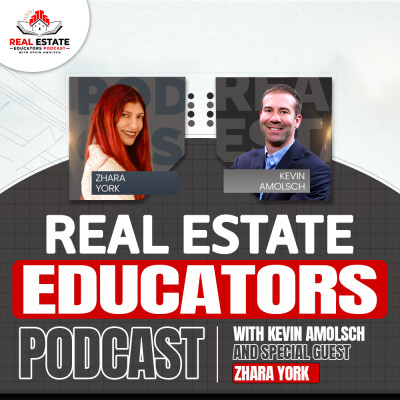Zhara York - Why Your Real Estate Investments Need a Financial Plan, And How to Build One That Lasts cover