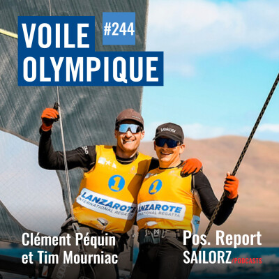 Pos. Report #244 avec Clément Péquin et Tim Mourniac cover