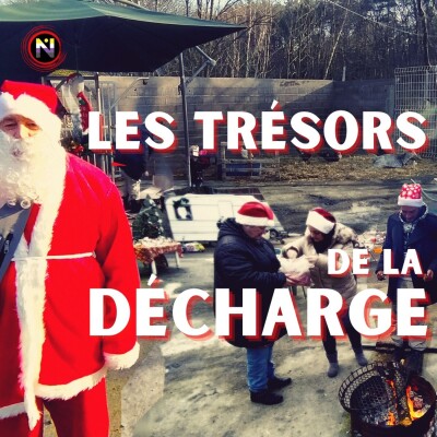 LesTresorsDeLaDecharge cover