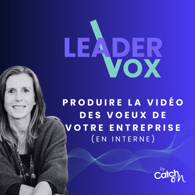 PRODUIRE LA VIDEO DES VOEUX DE VOTRE ENTREPRISE (en interne) cover