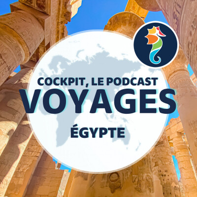 Le voyage en Égypte de Bruno Maltor cover