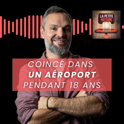 Il a vécu 18 ans dans un aéroport… L’histoire vraie derrière “Le Terminal” cover