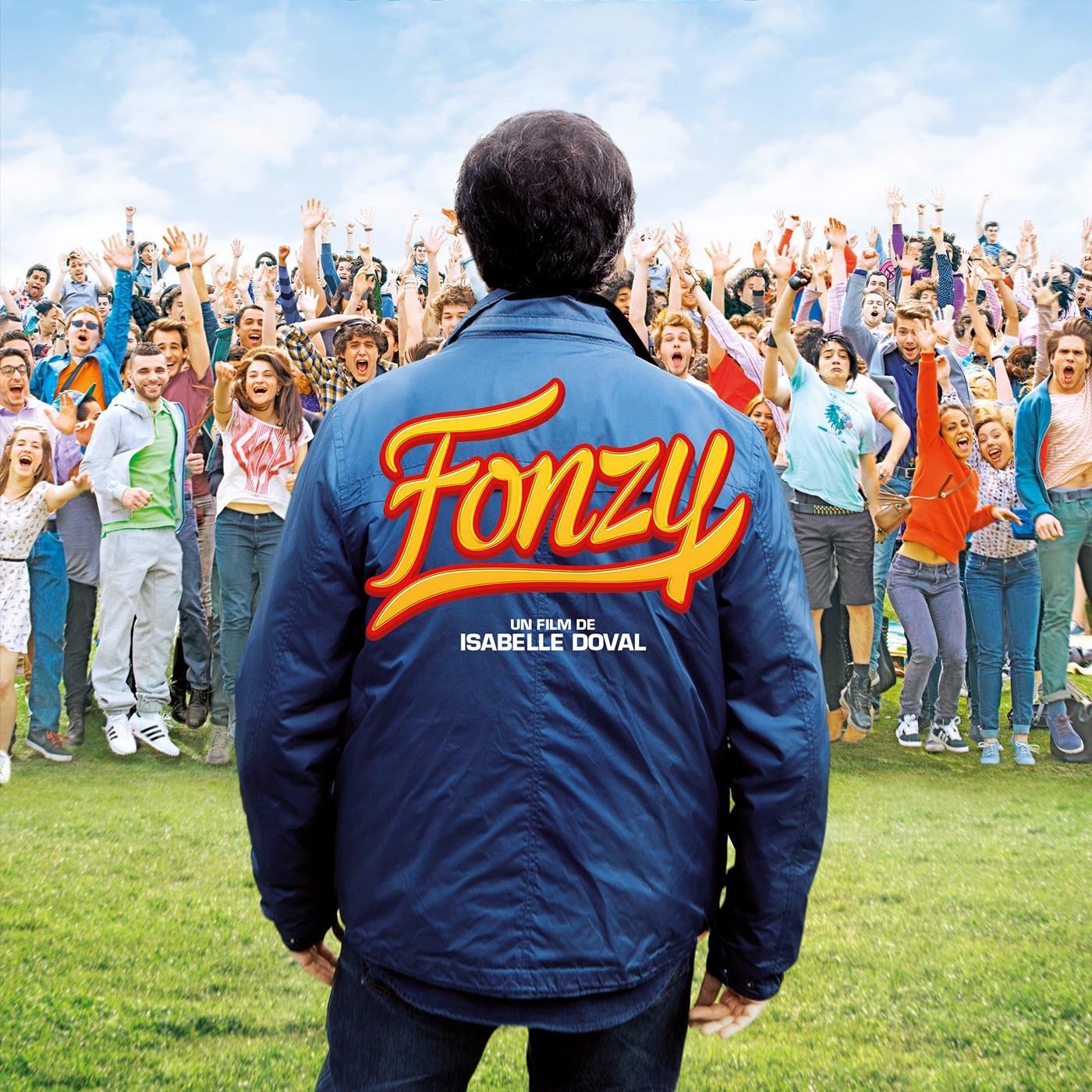 Fonzy : Le rôle sur mesure de José Garcia