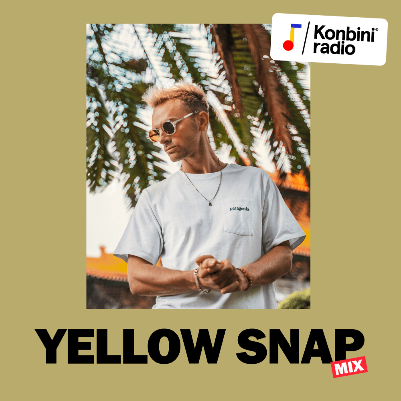 Konbini Radio Mixtapes
