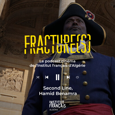 Second Line : cinéma algérien contemporain, diaspora et montage frénétique cover