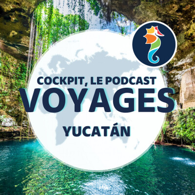 Circuit au Yucatán cover