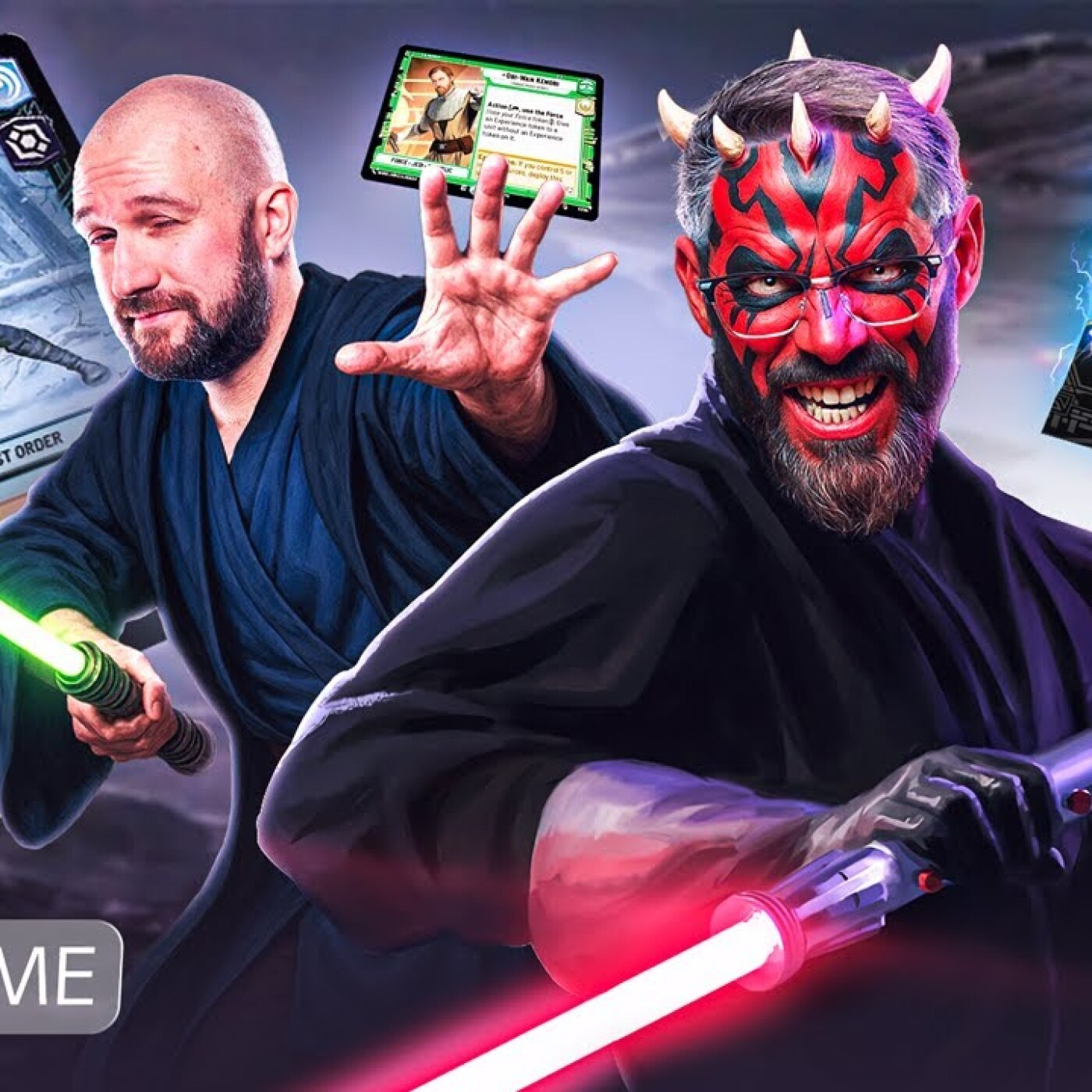 Légendes de la force, nouvelle extension Star Wars Unlimited episode artwork