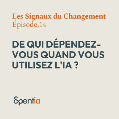 De qui dépendez-vous quand vous utilisez l'IA ? Cartographie de la chaîne de valeur de l'IA. cover