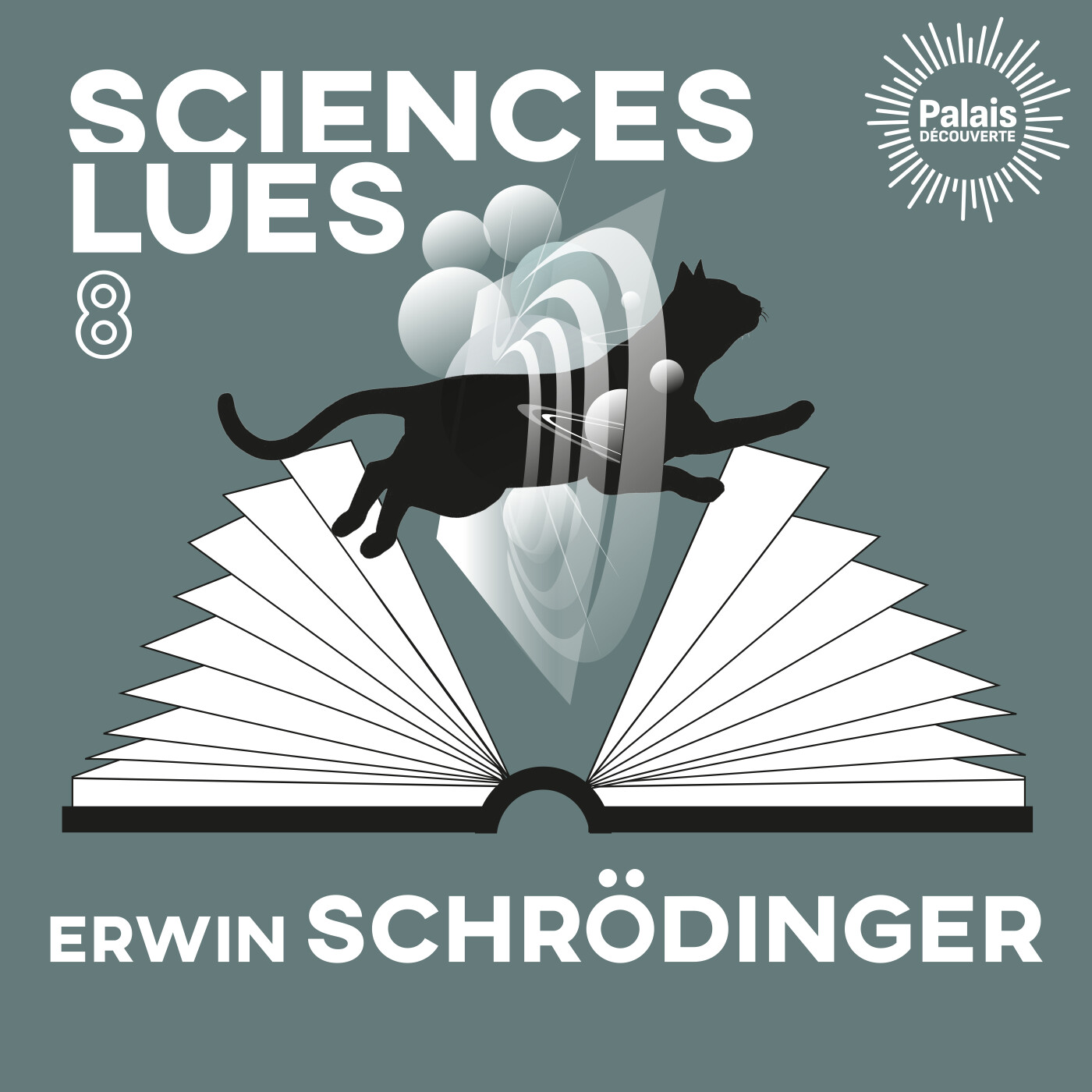 Sciences lues - Erwin Schrödinger - Qu'est-ce que la vie ? (S2E8) Sciences lues - Erwin Schrödinger - Qu'est-ce que la vie ? (S2E8)
