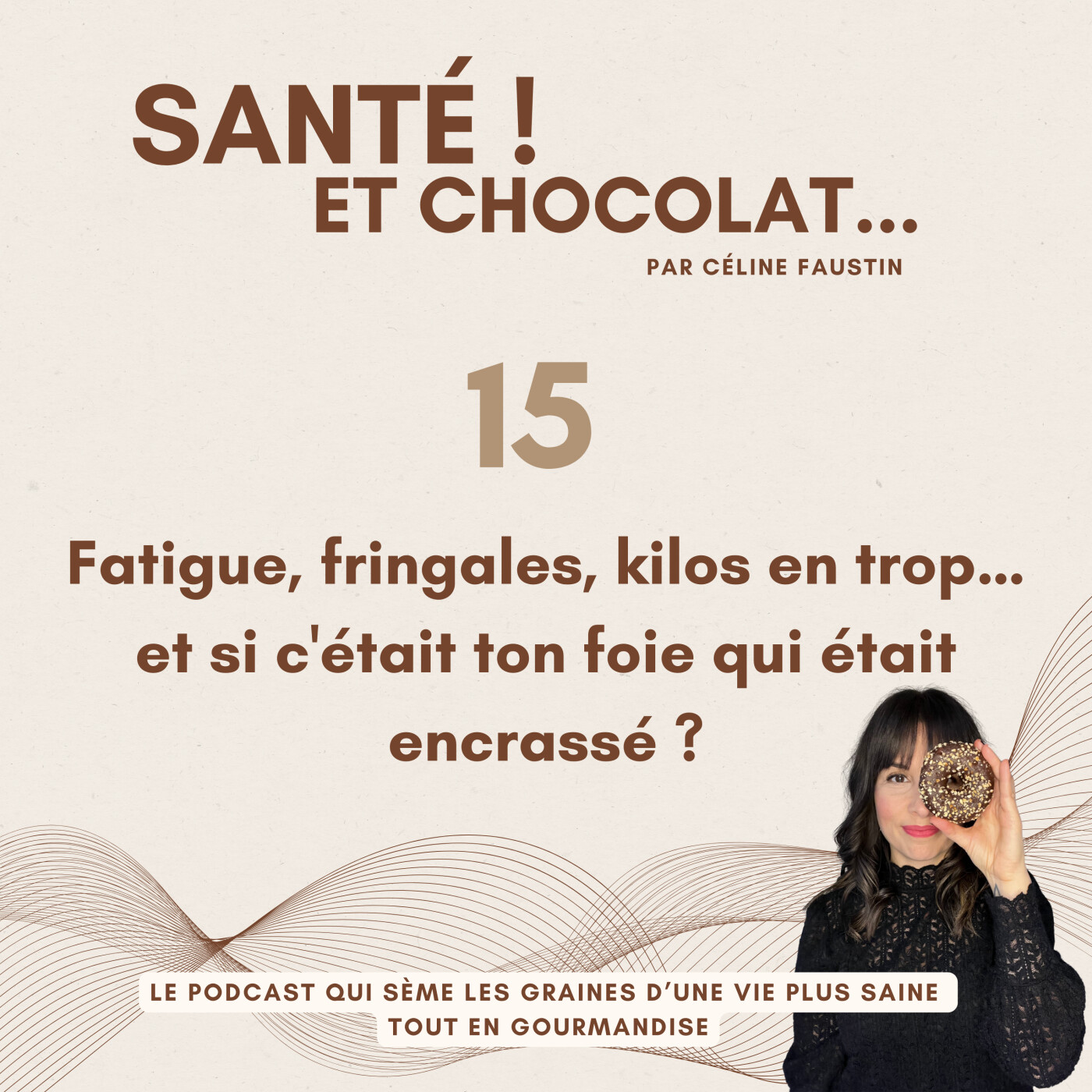 Santé ! Et chocolat...