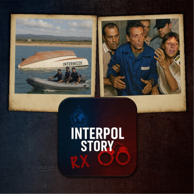 S1 E38 - L’affaire du meurtre de l’Intermezzo : la croisière ne s’amuse plus cover