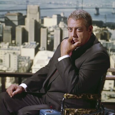 L'homme de fer avec Raymond Burr cover