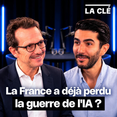 La France a déjà perdu la guerre de l'IA ? cover