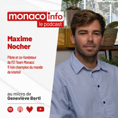 Maxime Nocher cover