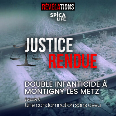 Une condamnation sans aveux - Double infanticide à Montigny-les-Metz / Episode 6 cover