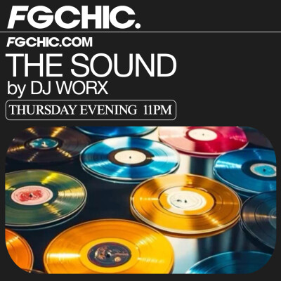 FG CHIC MIX BY DJ WORX cover