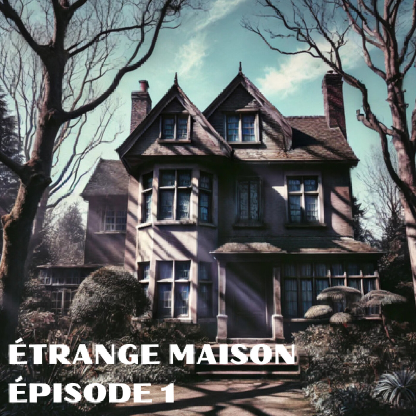 Etrange maison