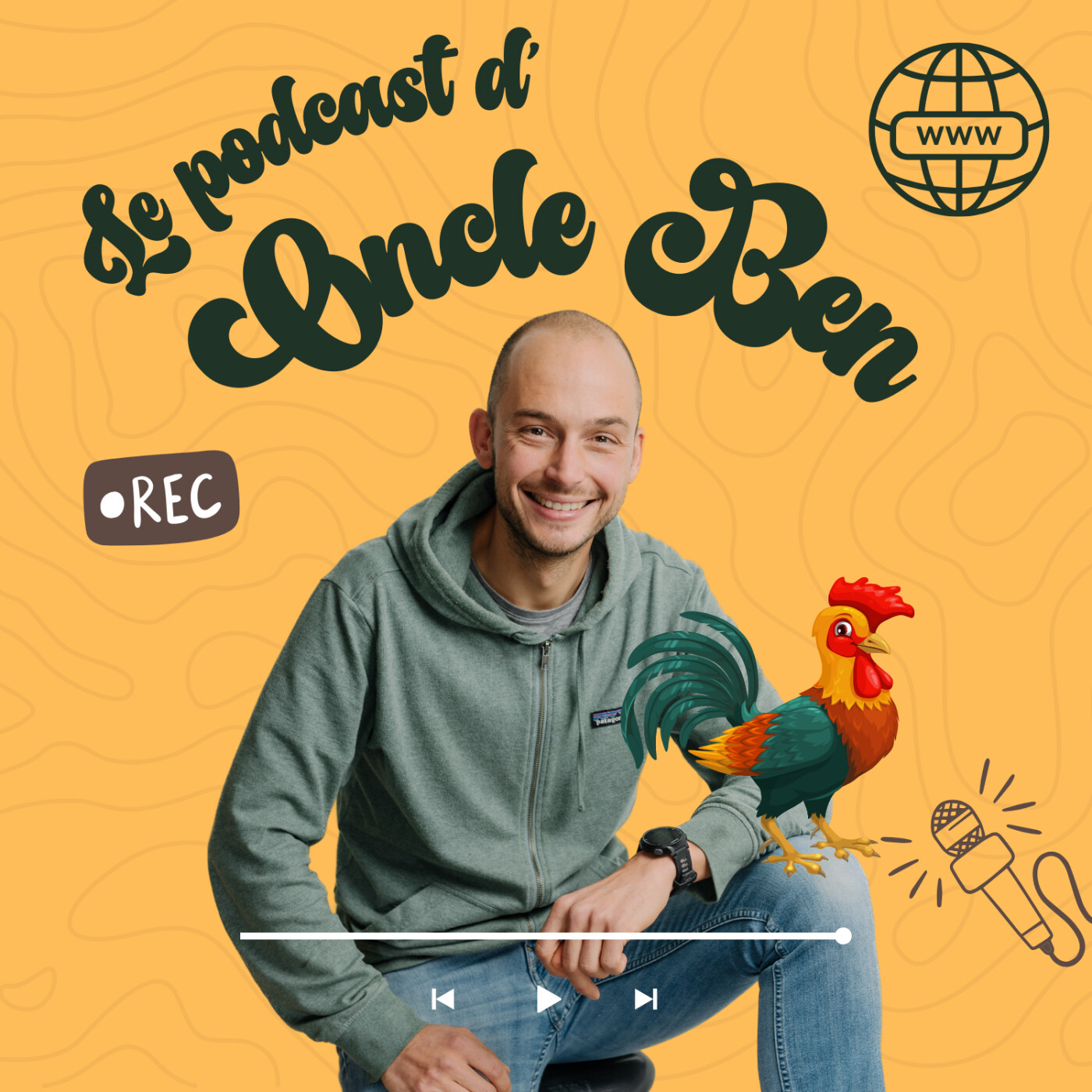 Le Podcast d\'Oncle Ben