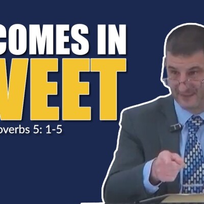 Proverbs 5:1-5 • How to Protect Your Son cover
