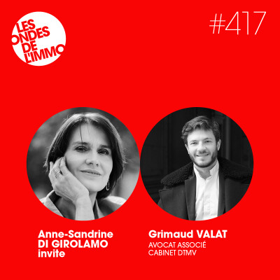 IA et RGPD : comment éviter le faux pas juridique ? Avec Grimaud Valat, Avocat Cabinet DTMV cover