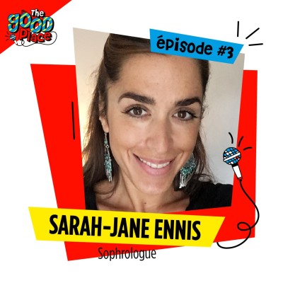 EPISODE 3 / SARAH JANE SOPHROLOGUE cover