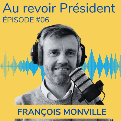 #06 - François MONVILLE: Garder le cap face aux 10 plaies d'Egypte cover