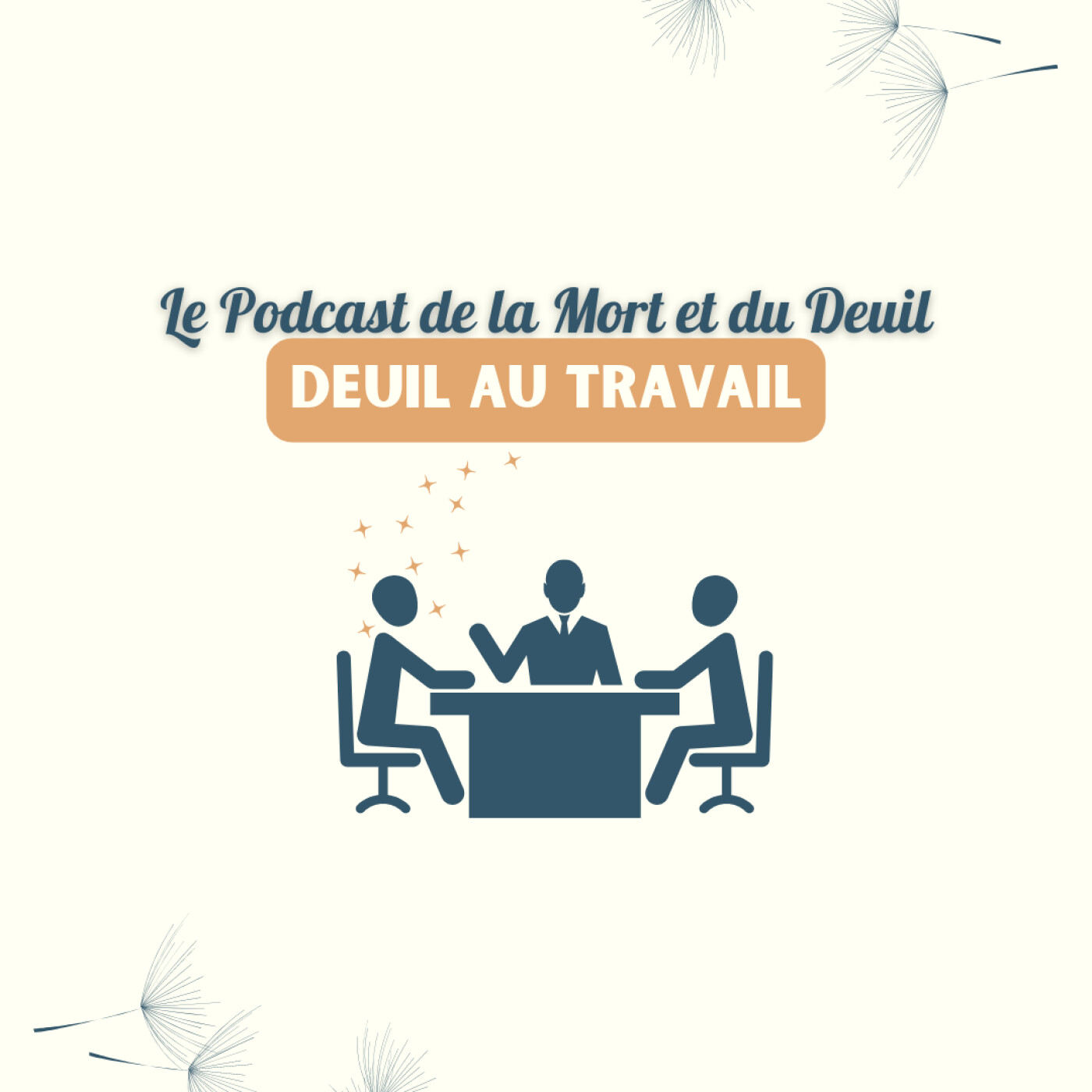 Le Podcast de la Mort et du Deuil