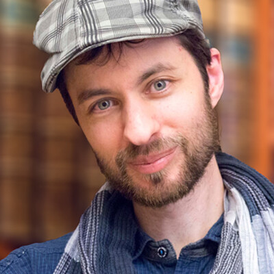 VIP 154 - Olivier Zwicky - Le comédien, les doutes, mais surtout la foi! cover