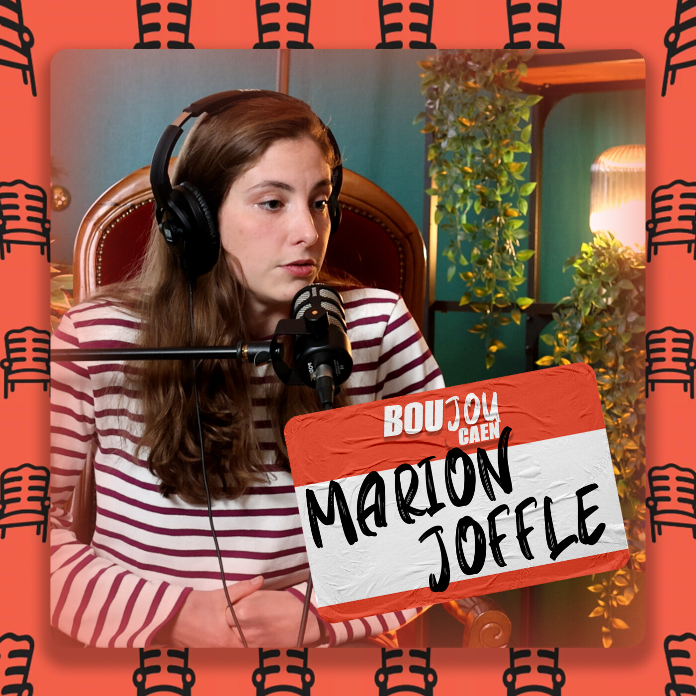 ELLE NAGE DANS DES CONDITIONS EXTRÊMES !!! Rencontre avec Marion Joffle [BOUJOU CAEN] episode artwork