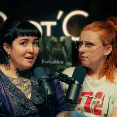 Anne-Chat, des lions et un Dino HPI (Papot’Cast S01E04) cover