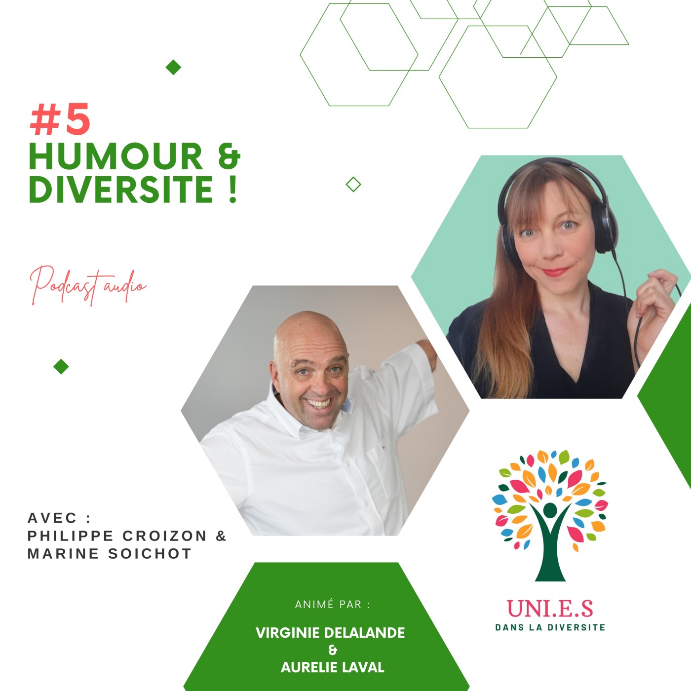 Uni.e.s Dans La Diversité