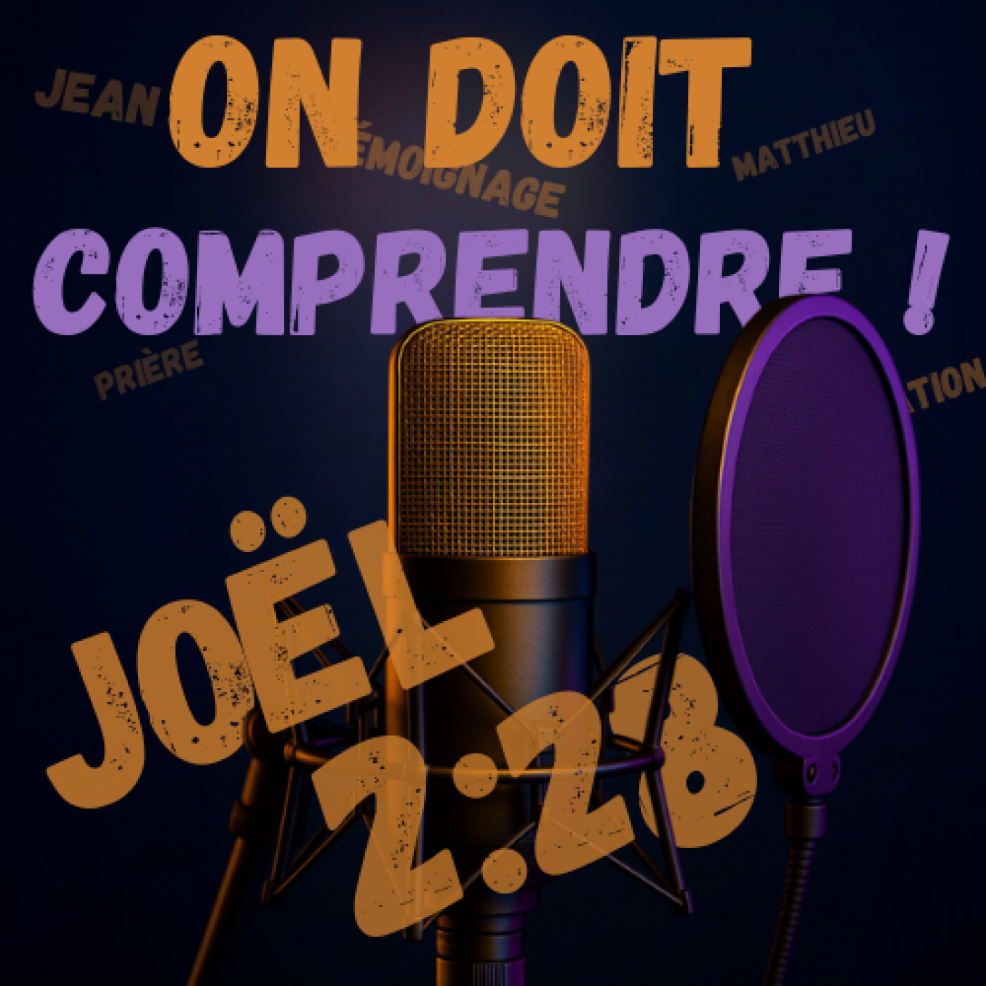 Joël 2:28 episode artwork