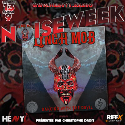 Noiseweek #13 Saison 9 cover