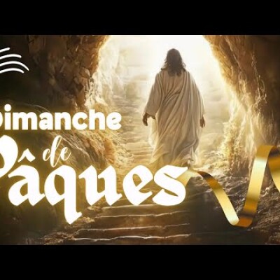 Parole et Évangile du jour | Dimanche 20 avril • PÂQUES Résurrection DU SEIGNEUR : ALLELUIA ! cover