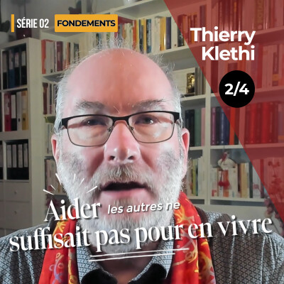2 Aider les autres ne suffisait pas pour en vivre - F2 cover