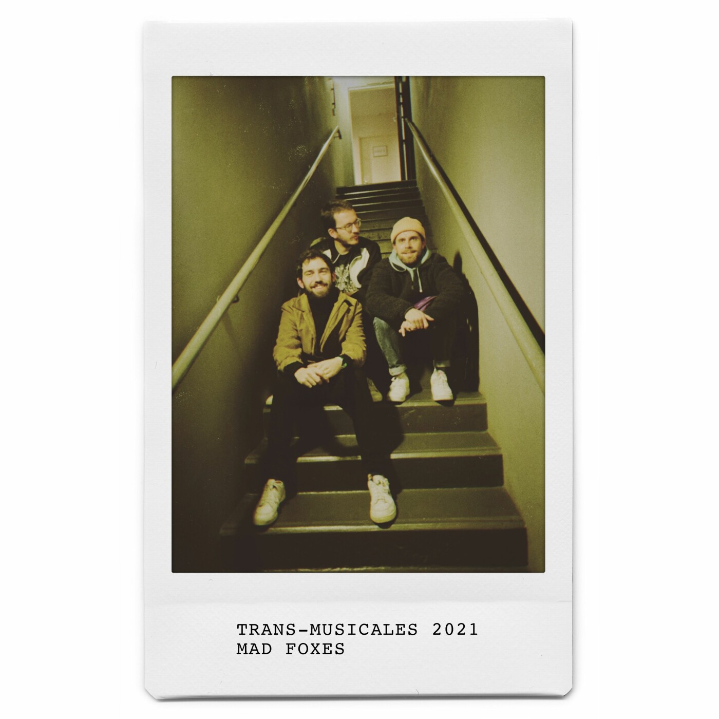 Mad Foxes en interview | Trans-Musicales x Campus