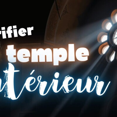 Parole et Évangile du jour | Vendredi 21 novembre • Ton âme est un temple : fais place à Dieu cover