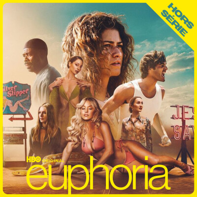 Hors série - Euphoria cover